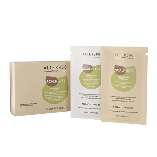 Alter Ego Italy Scalpego Double System Energizing Patches