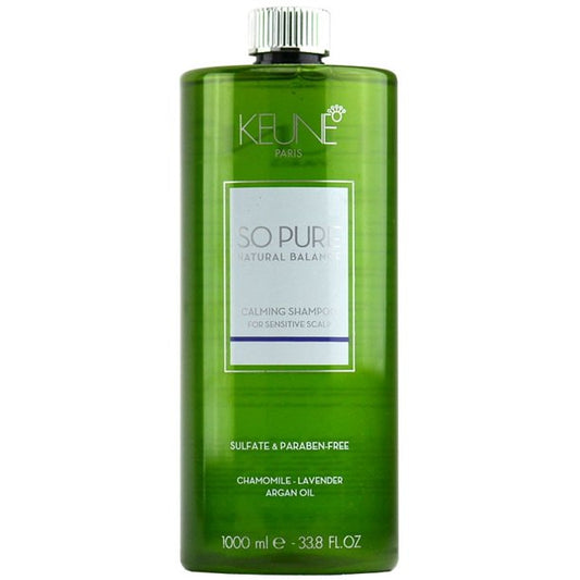 Keune So Pure Calming Shampoo 33.8oz- 