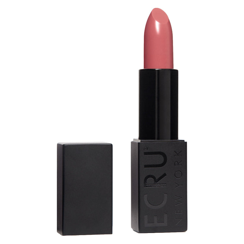 Ecru Beauty Midtown Mauve velvet matte lipstick tester