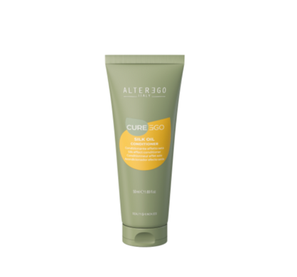 Alter Ego Italy Curego Silk Oil Conditioner Cream