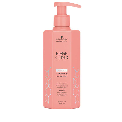Schwarzkopf Professional Fibre Clinix Fortify Conditioner- 