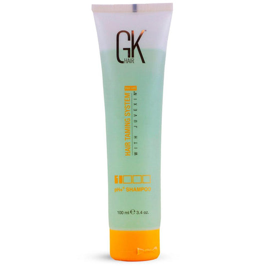 GK Hair pH+ clarifying shampoo 3.4 oz bottle front