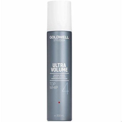 Goldwell StyleSign Top Whip shaping mousse can front view