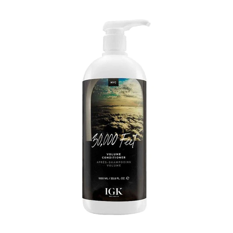 IGK 30000 FT volume conditioner bottle front packaging
