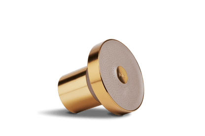 Jolie brushed filtered showerhead for clean water