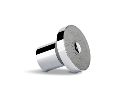 Filtered shower water flow for skin and hair health