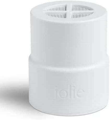 Jolie showerhead replacement filter cartridge insert