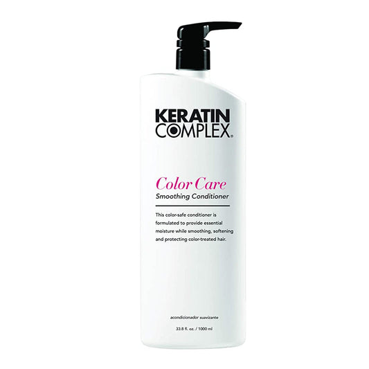 Keratin Complex Color Care Conditioner 33.8 oz bottle