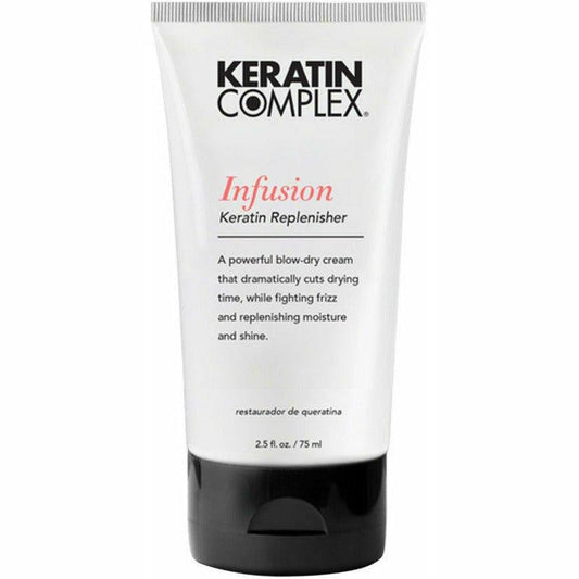 Keratin Complex Infusion Keratin Replenisher bottle