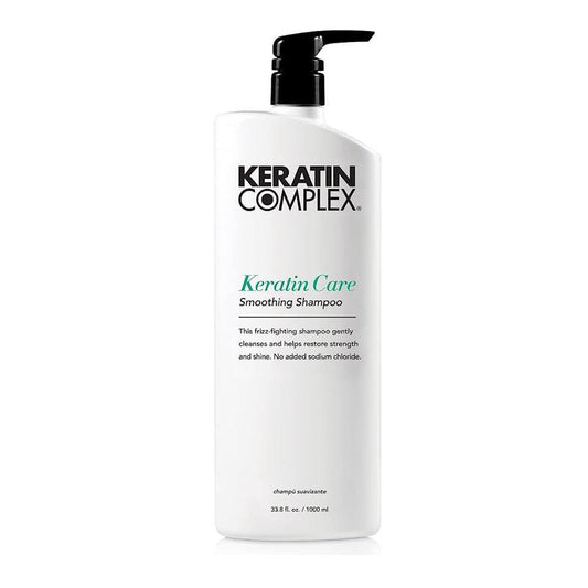 Keratin Complex Keratin Care Shampoo 33.8 oz bottle