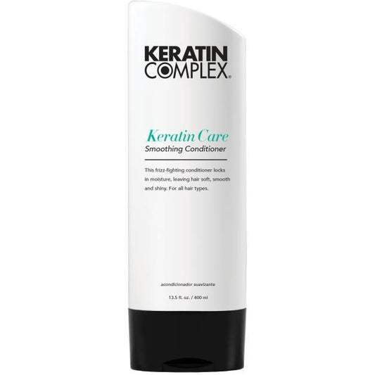 Keratin Complex Keratin Care Smoothing Conditioner bottle