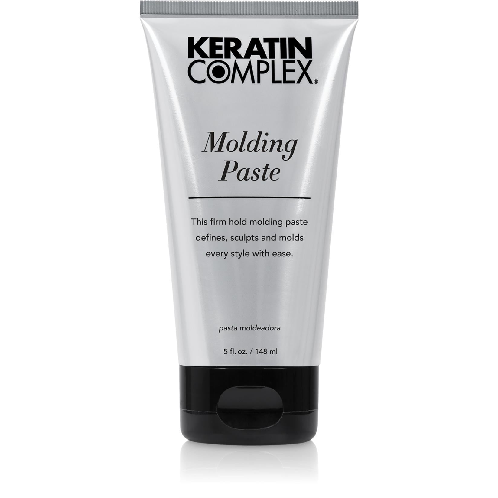Keratin Complex Molding Paste 5oz styling jar