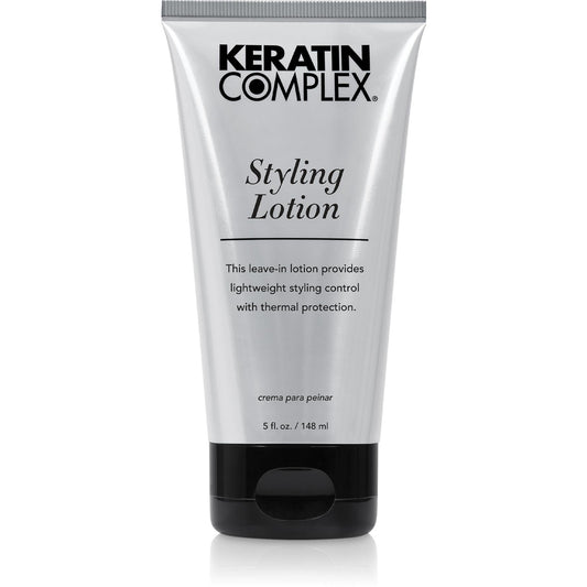 Keratin Complex Styling Lotion 5oz bottle front