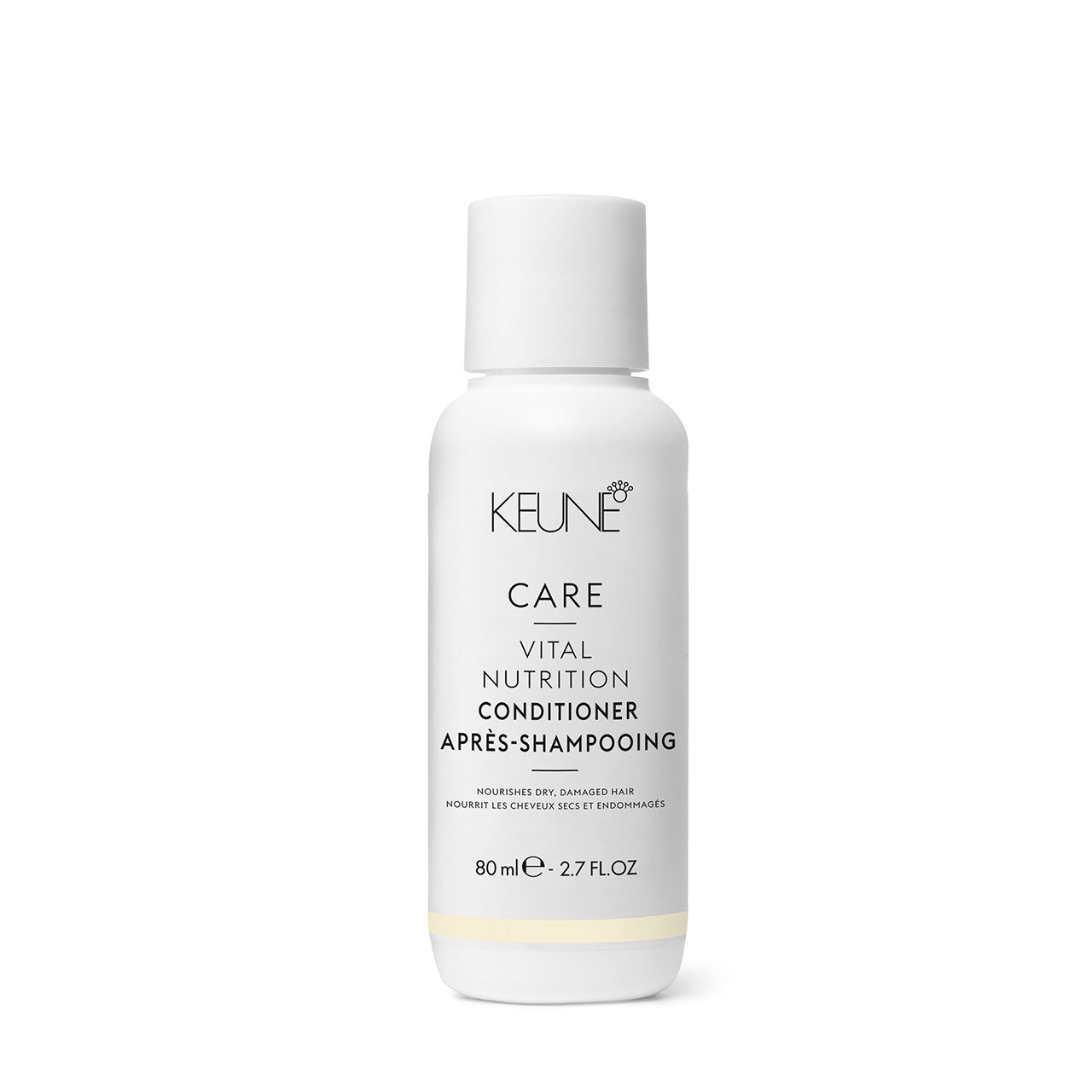 Keune Care Vital Nutrition Conditioner 2.7oz- 