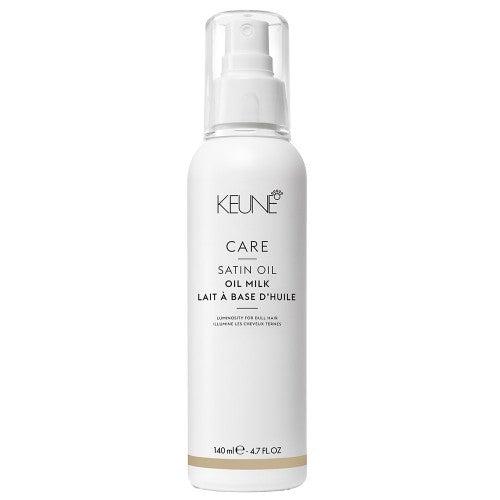 Keune Care Satin Oil Milk 4.7 Floz- 