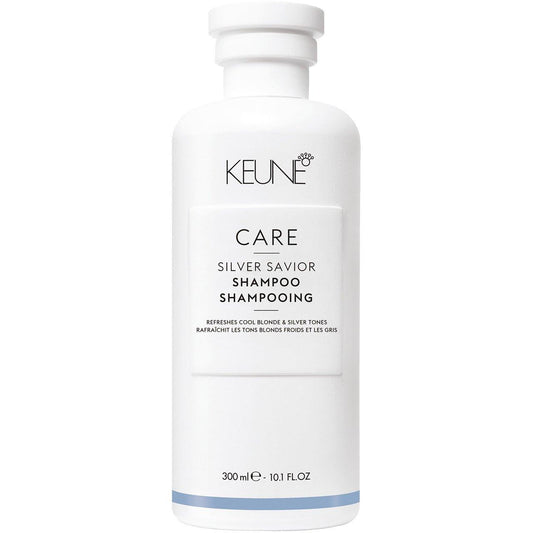 Keune Care Silver Savior Shampoo 10.14 Oz- 