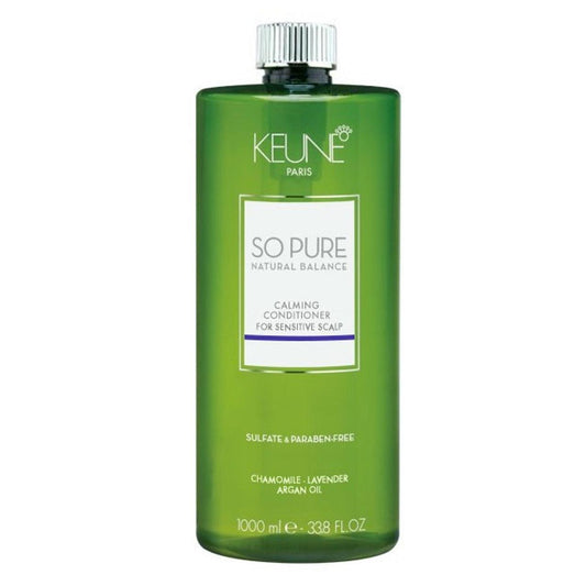 Keune So Pure Calming Conditioner 33.8 oz- 