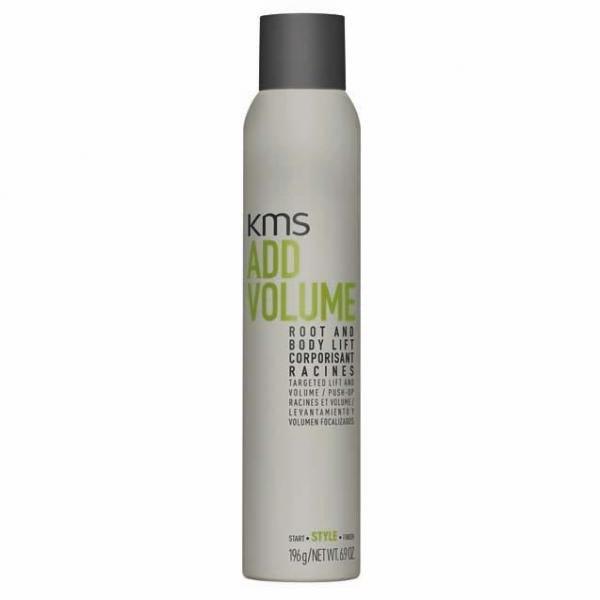 KMS Add Volume Root & Body Lift 6.9oz for voluminous hair