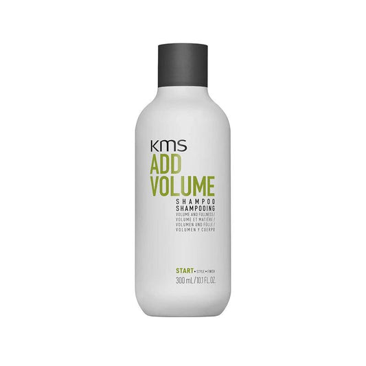 kms add volume shampoo 10.1 oz bottle