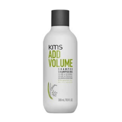kms add volume shampoo bottle