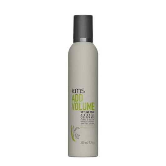 kms add volume styling foam 10.1 oz bottle