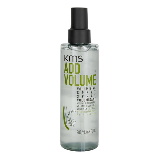 kms add volume volumizing spray 6.8 oz bottle