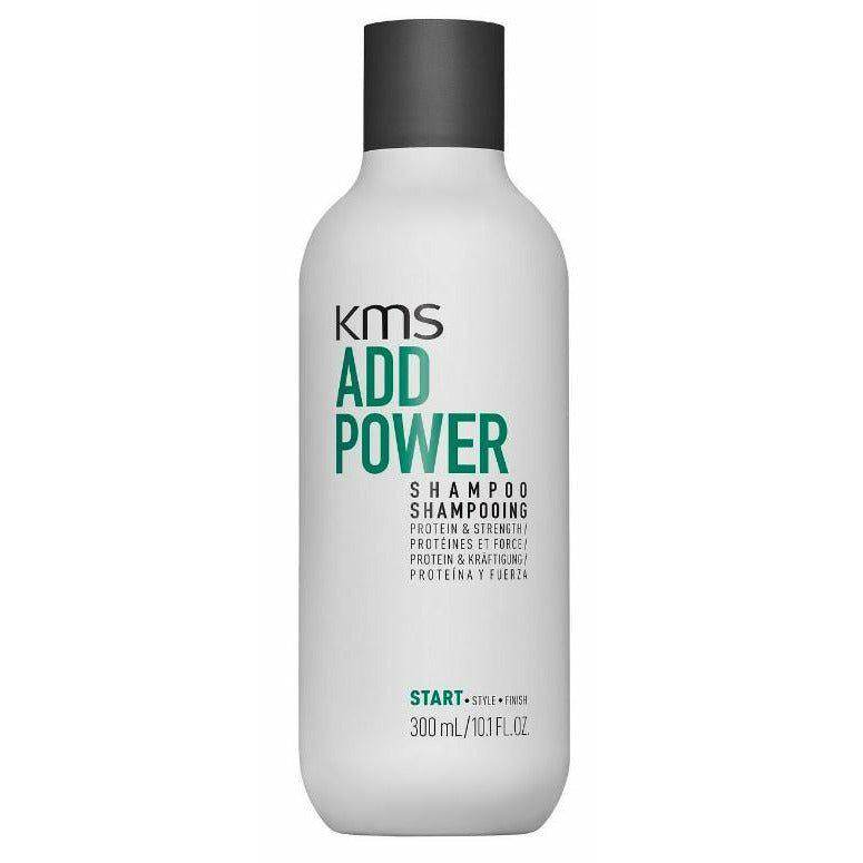 kms addpower shampoo for fine weak hair