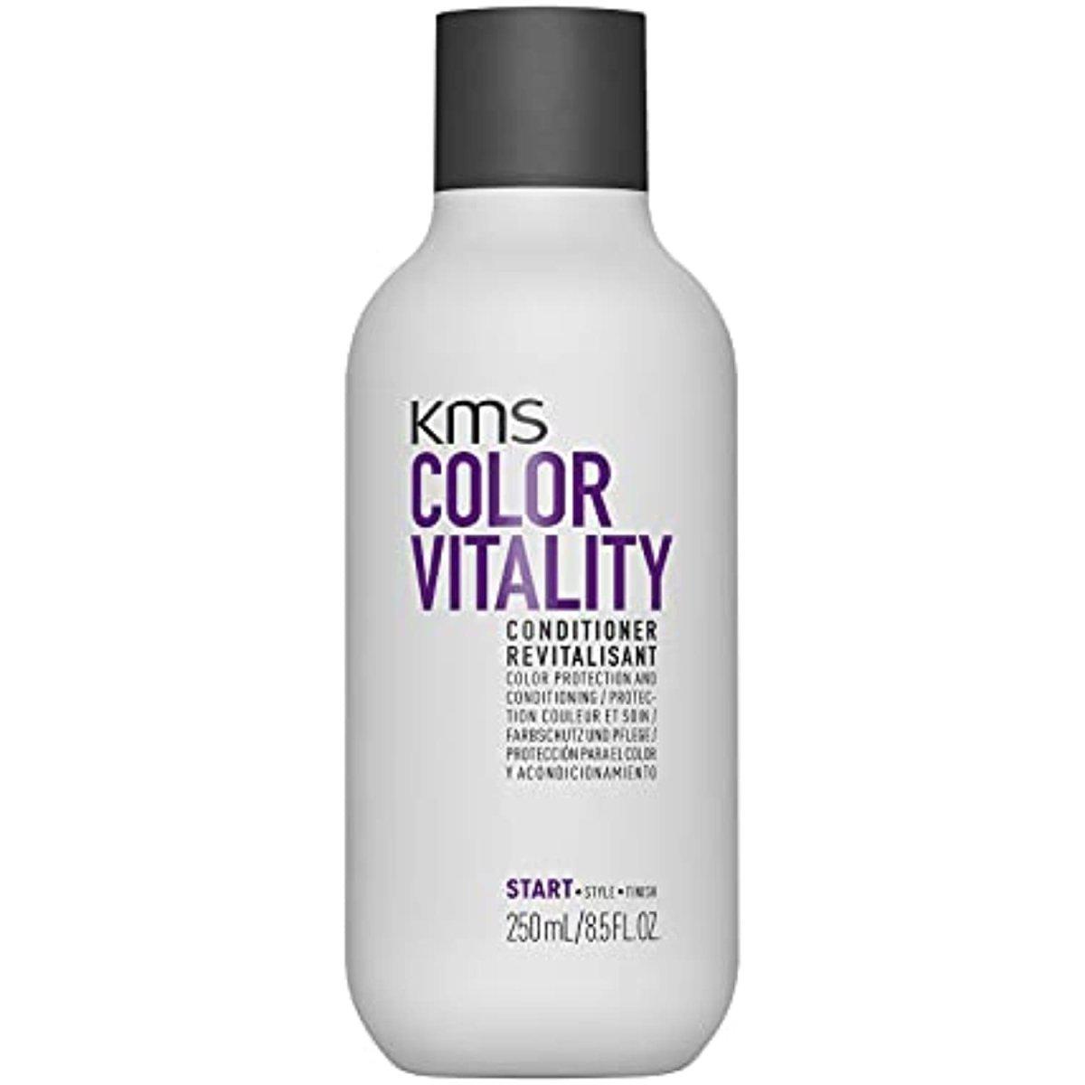 kms colorvitality conditioner 8.5 oz bottle