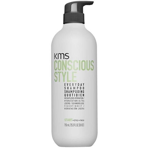 lightweight hydrating shampoo texture close up
