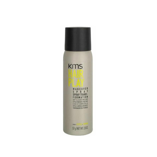 kms hair play makeover spray 2 oz can