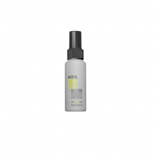 kms hair play sea salt spray 6.8oz bottle