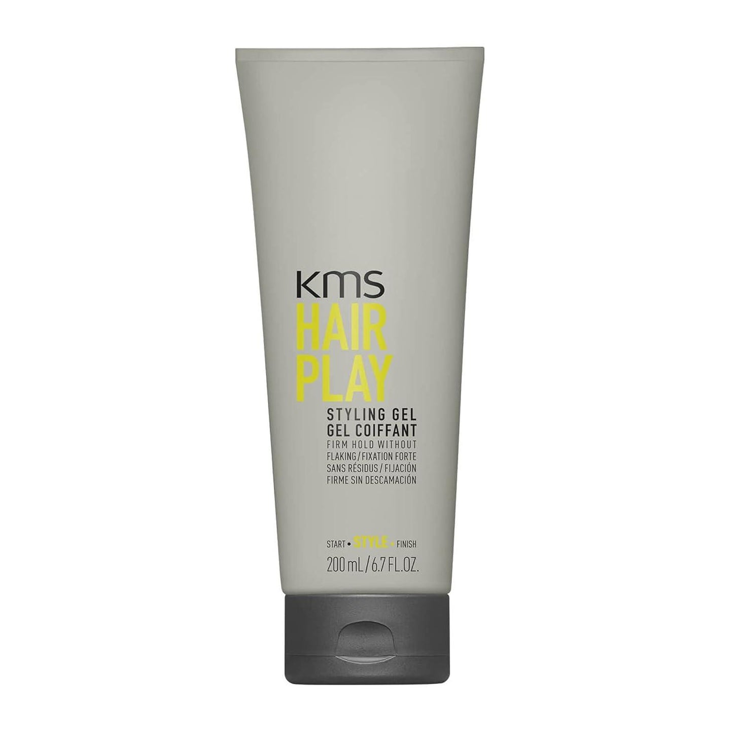 kms hairplay styling gel 6.7 oz tube