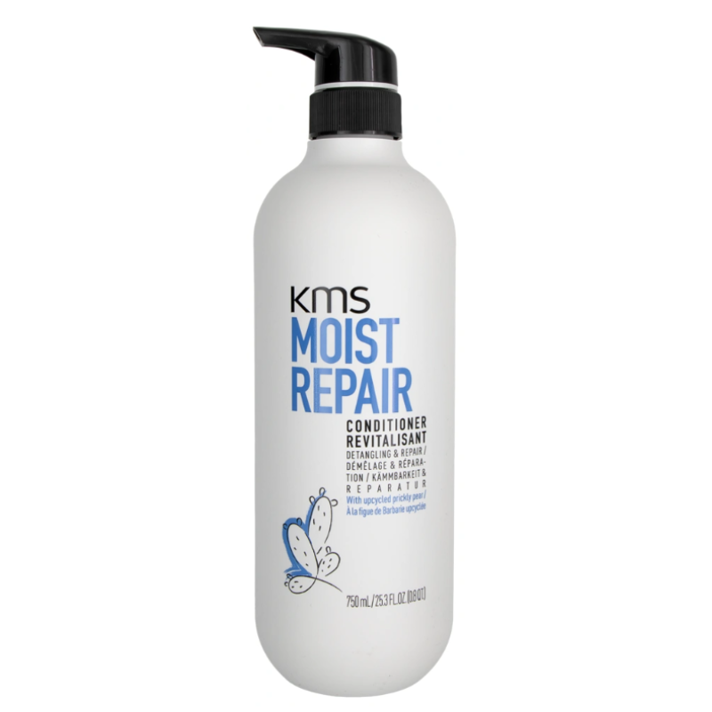 hydrating repair conditioner creamy texture close up