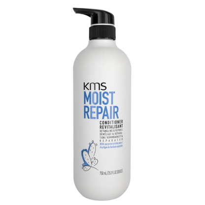 hydrating repair conditioner creamy texture close up