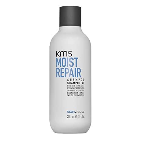 kms moistrepair shampoo for dry damaged hair