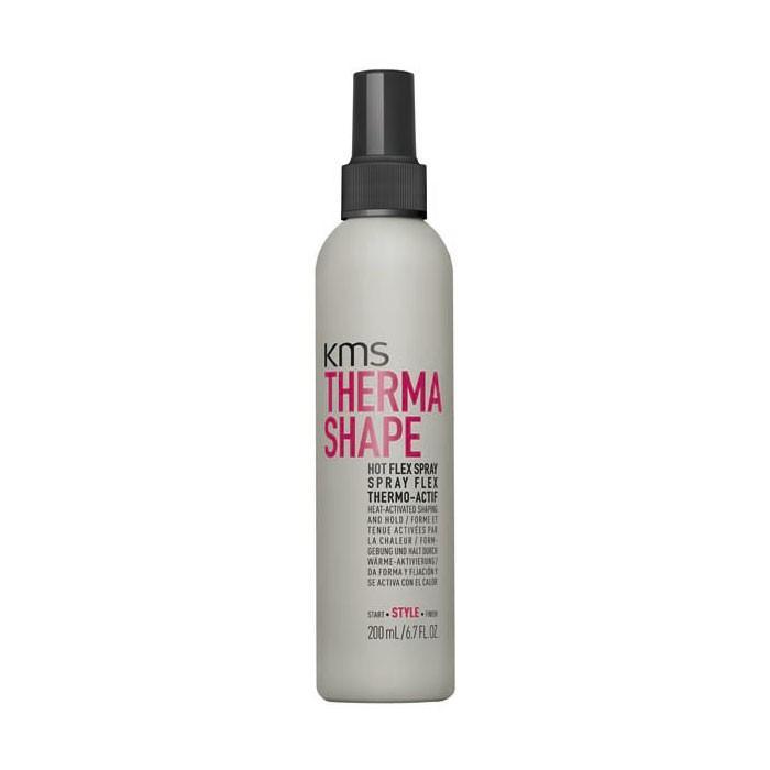kms thermashape hot flex spray 6.7 oz