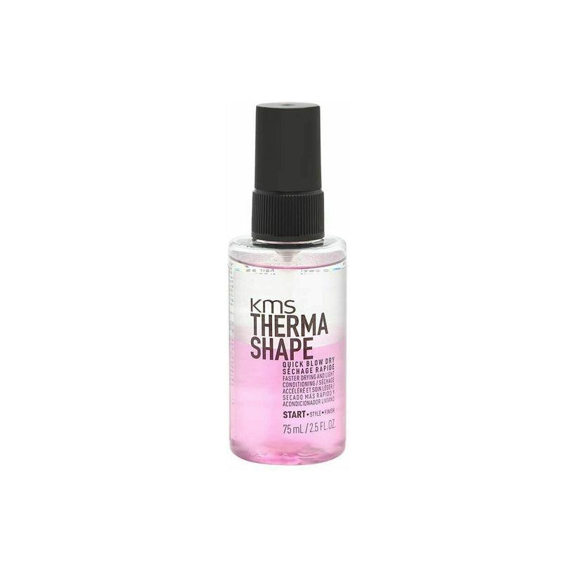kms thermashape quick blow dry 2.5 oz spray
