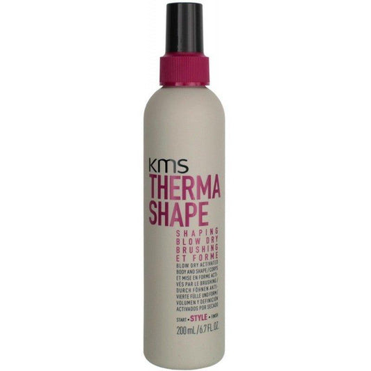 kms thermashape shaping blow dry 6.7 oz