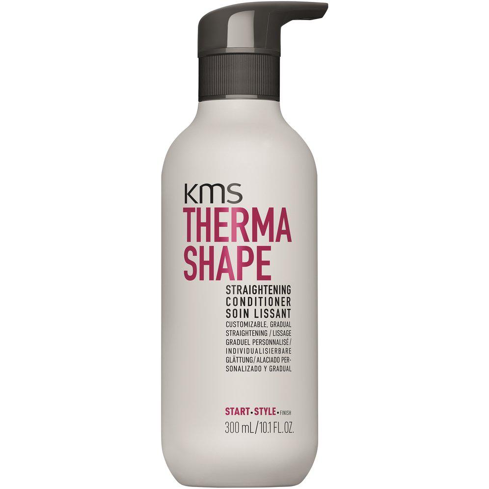 kms thermashape straightening conditioner 10.1 oz