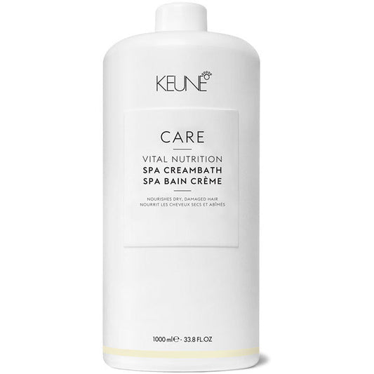 Keune Care Vital Nutrition SPA Creambath 33.8oz- 