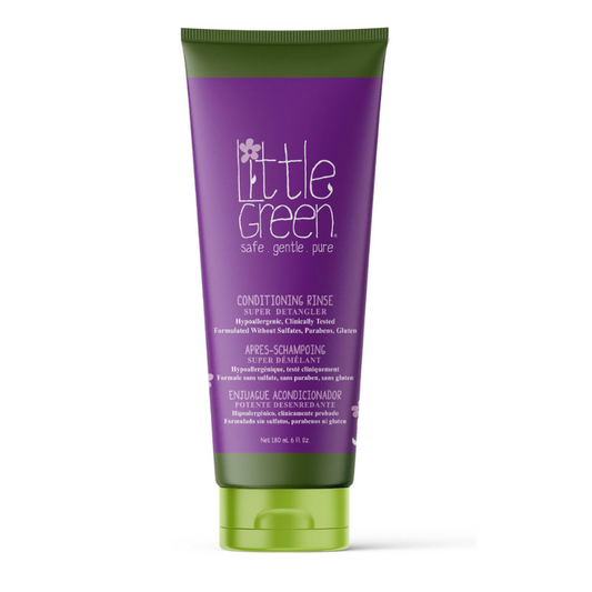 little green kids conditioning rinse 6oz