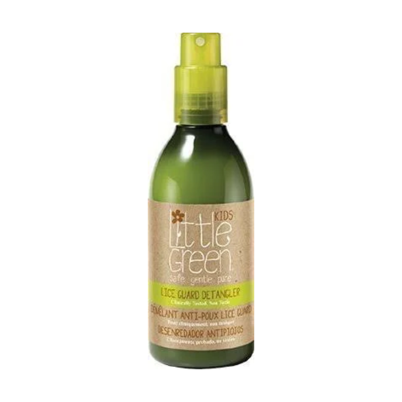 little green lice guard detangler 8 oz spray