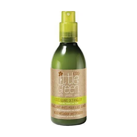 little green lice guard detangler 8 oz spray