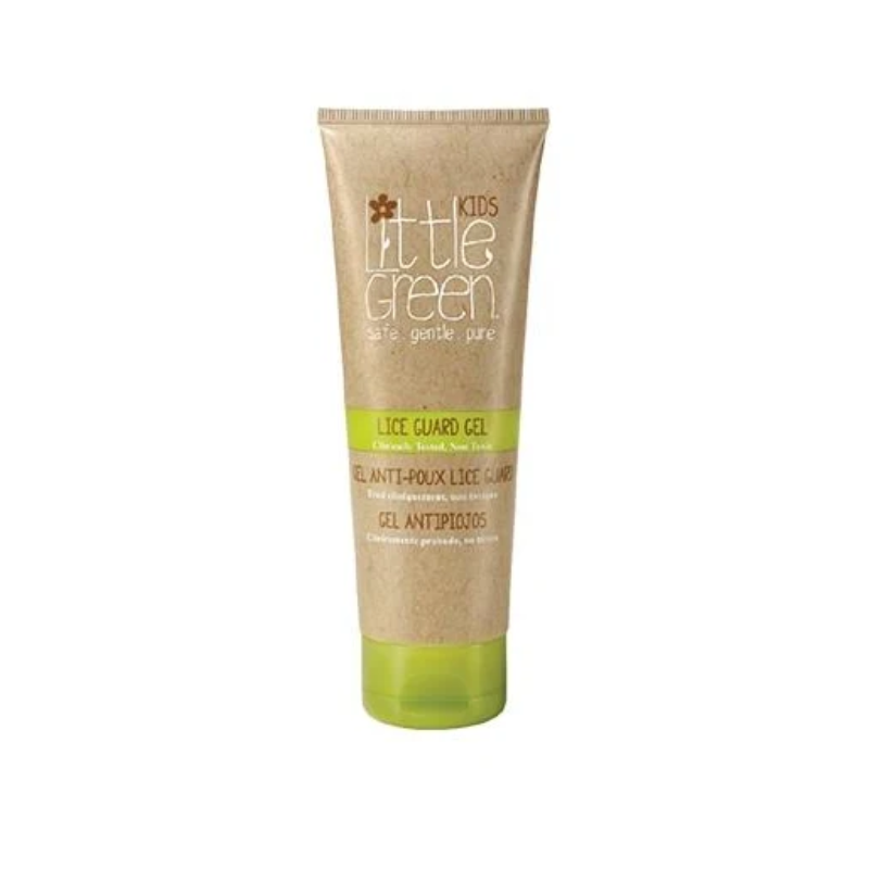 little green lice guard gel 4.2 oz tube