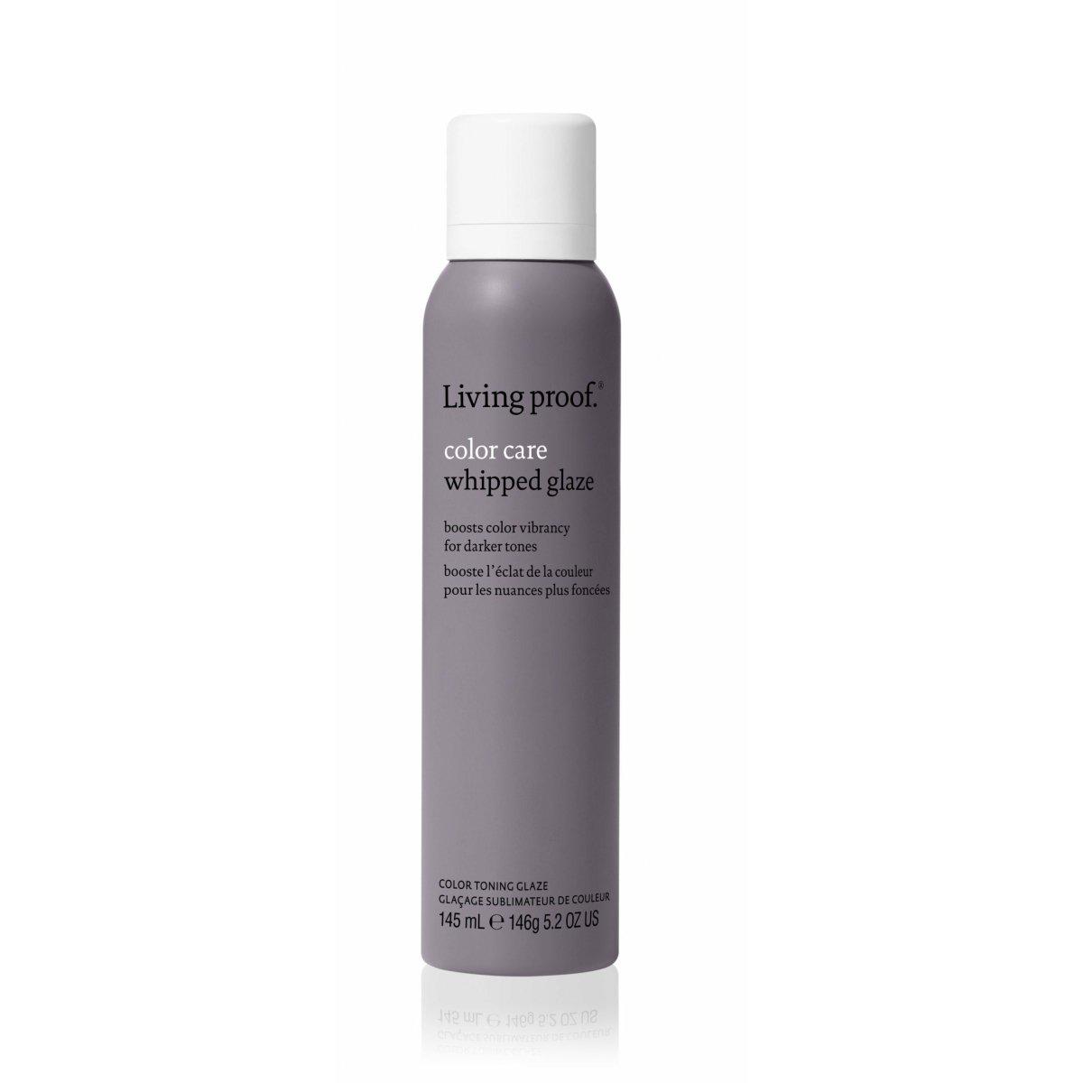 living proof color care whip glaze dark 5.2oz
