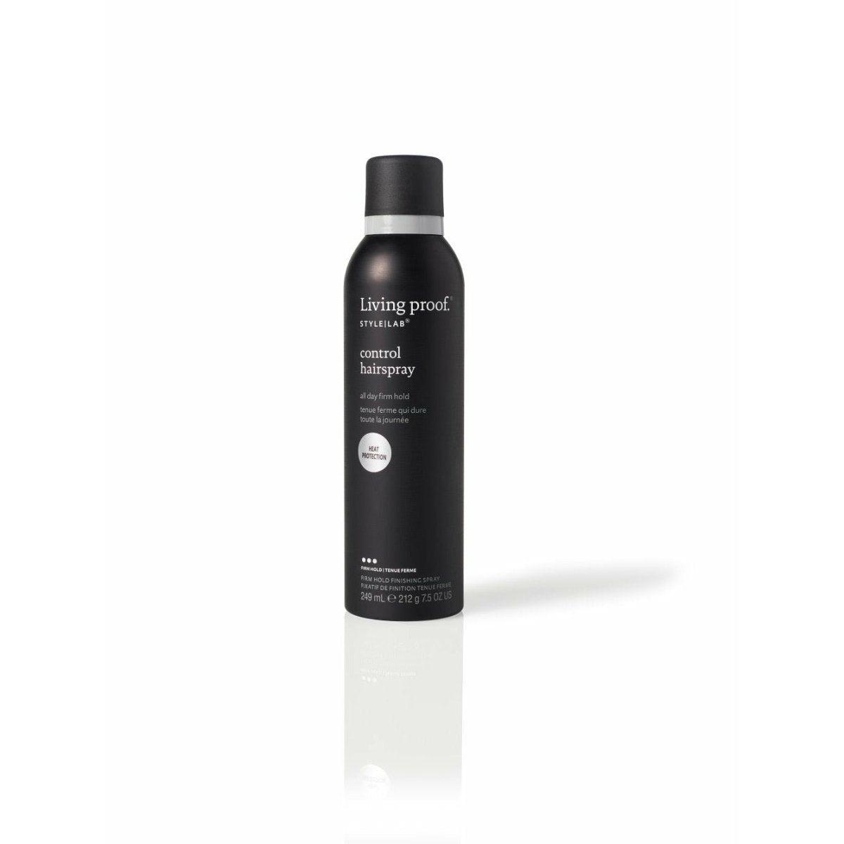 living proof control hairspray 7.5oz bottle