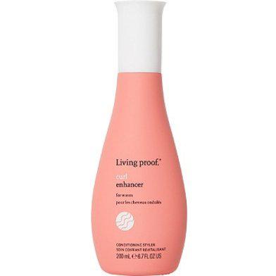 living proof curl enhancer 6.4oz bottle