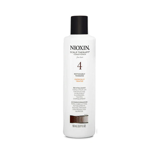 Nioxin System 4 Scalp Therapy Conditioner 5.7 oz- 