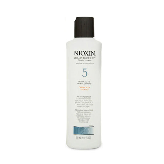 Nioxin System 5 Scalp Therapy Conditioner 5.07 oz- 