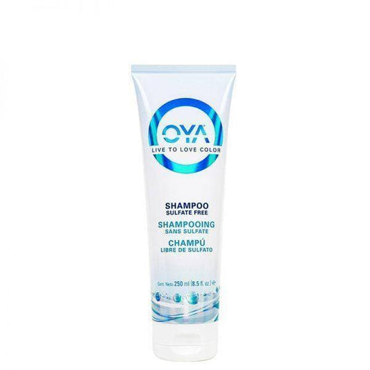 oya sulfate free platinum shampoo 8.5oz- 